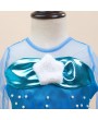 Girls Mermaid Tail Cosplay Halloween Party Costume For 4Y-13Y