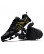 Men Soft Breathable Running Shoes Light Lace Up Casual Sneakers