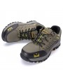 Men Safety Anti Smashing Puncture Proof Outdoor Work Shoes