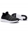 Men Knitted Fabric Slip Resistant Slip On Casual Sneakers