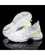 Men Mesh Breathebale Light Weight Sport Running Sneakers