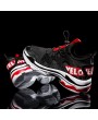 Men Mesh Breathebale Light Weight Sport Running Sneakers