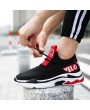 Men Mesh Breathebale Light Weight Sport Running Sneakers