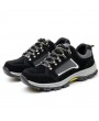 Men Anti Smashing Puncture Proof Safety Work Shoes