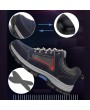 Men Anti Smashing Puncture Proof Safety Work Shoes