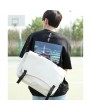 15 Inch Oxford Laptop Bag Waterproof Multi-functional Business Shoulder Bag Backpack For Men Women