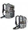 Men's Nylon Multifunction Tactical Backpack Outdoor Travel Hiking Bag