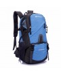 Men Women Waterproof Nylon Casual Practical Outdoor Travel Sports Large Capacity 40L Backpack