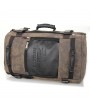 Canvas Backpack Multi-functional Large Capacity Casual Travel Single-shoulder Clutch Bag For Men