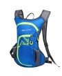 Outdoor Sport Dacron Backpack Cycling Climbing Bottle Bag For Women Men