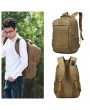 Big Capacity Tactical Nylon Travel Backpack Hiking Outdoor Bag For Men