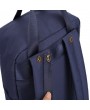 KAUKKO Men Nylon Casual Backpack Outdoor Computer Shoulders Bag Handbag