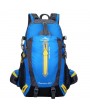 40L Nylon Large Capacity Outdoor Waterproof Backpack For Men Women