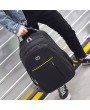 Water Resistant Casual Business Travel 18 Inche Laptop Bag Backpack