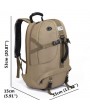 Outdoor Travel Backpack Sports Waterproof Nylon Backpack For Men Women