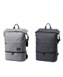 Canvas Multi-functional 18.5 Inch Laptop Bag Travel Waterproof Anti-theft Backpack For Men