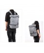 Canvas Multi-functional 18.5 Inch Laptop Bag Travel Waterproof Anti-theft Backpack For Men