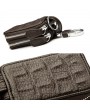 PU Leather Solid Casual Vintage Key Bag Key Case Wallet For Men