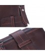 Genuine Leather Wallet 6 Card Slots Card Holder Cowhide Coin Purse For Women Men