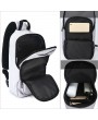 Large Capacity Business Casual USB Charging Port Sling Bag Chest Bag Crossbody Bag For Men