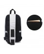 Large Capacity Business Casual USB Charging Port Sling Bag Chest Bag Crossbody Bag For Men