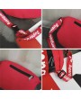 Men And Women Oxford Hip-Hop Waist Bag Street Chest Bag