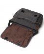 Large Capacity Vintage 16 Inch Laptop Bag Messenger Bag Crossbody Bag For Men