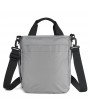 Men Nylon Lightweight Large Capacity Multi-function Crossbody Bag Waterproof Travel Shoulder Bag