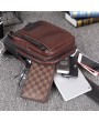 Large Capacity Vintage Casual Outdoor Sling Bag Chest Bag Crossbody Bag For Men