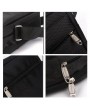 Men Business Briefcase Messenger Shoulder Bag Durable Nylon Crossbody Bag