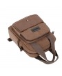 Vintage Canvas Multi-functional Handbag Crossbody Bag Backpack For Men