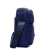 Men Nylon Large Capacity Waterproof Multi-pocket Shoulder Bag Crossbody Bag