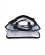 Casual Diaphanous EVA Capacity Wash Storage Bags