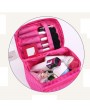 15 Styles Waterproof Dacron Cosmetic Bag Lightweight Storage Bag Travel Bag Wash Bag