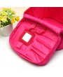 15 Styles Waterproof Dacron Cosmetic Bag Lightweight Storage Bag Travel Bag Wash Bag