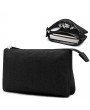 Oxford Women Men Zipper Pocket Portable Power Source Earphone Storage Bag Digital Storage Bags