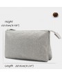 Oxford Women Men Zipper Pocket Portable Power Source Earphone Storage Bag Digital Storage Bags