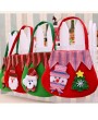 Women Christmas Gift Bag Children Candy Storage Bag