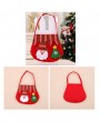 Women Christmas Gift Bag Children Candy Storage Bag