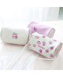 Women Fresh Portable Cosmetic Bag Waterproof Travel Storage Wash Bag