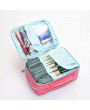 Women Multi-layer Large-capacity Cosmetic Bag Storage Bag Portable Wash Bag