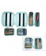 Women Multi-layer Large-capacity Cosmetic Bag Storage Bag Portable Wash Bag