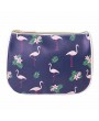 Women Print Waterproof Travel Cosmetic Bag Wash Storage Bag