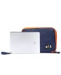 Casual Multifunctional Canvas Multi-pocket Ipad Store Bag Phone Bag Storage Bag