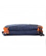 Casual Multifunctional Canvas Multi-pocket Ipad Store Bag Phone Bag Storage Bag