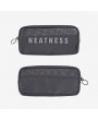 Outdoor Travel Transparent Net Storage Bag Cosmetic Bag Underwear Bag