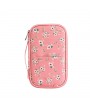 Women Multi-function Travel Zipper Card Holder Storage Bag