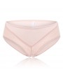 Plus Size Lace Hip Lifting Breathable Mid Waist Panties