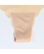 Seamless Ice Silk Cotton Crotch Invisible Soft Panties