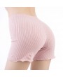 High Waisted Tummy Shaping Cotton Breathable Boyshorts